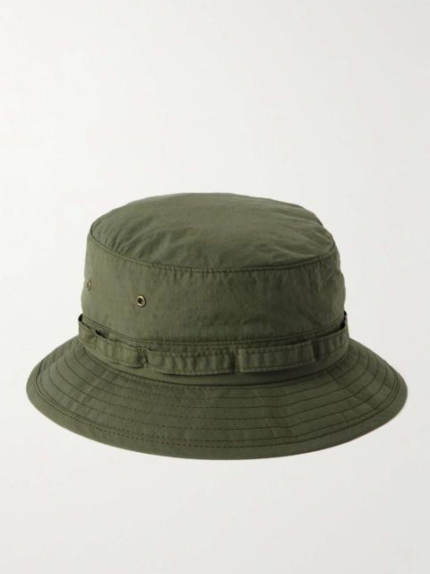 Cotton and CORDURA Nylon-Blend Ripstop Bucket Hat