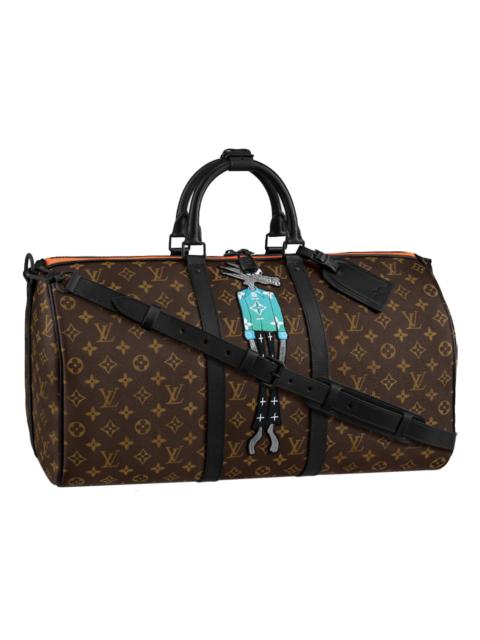 Louis Vuitton Louis Vuitton Keepall Bandouliere 50