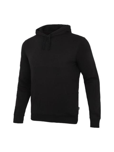 PUMA PUMA Solid Color Sports Knit Drawstring Black 846413-01