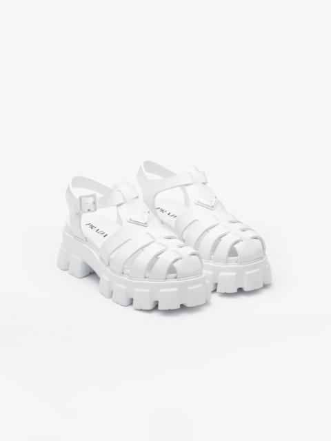 Prada Rubber sandals