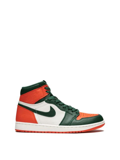 Air Jordan 1 Retro High OG "Solefly" sneakers