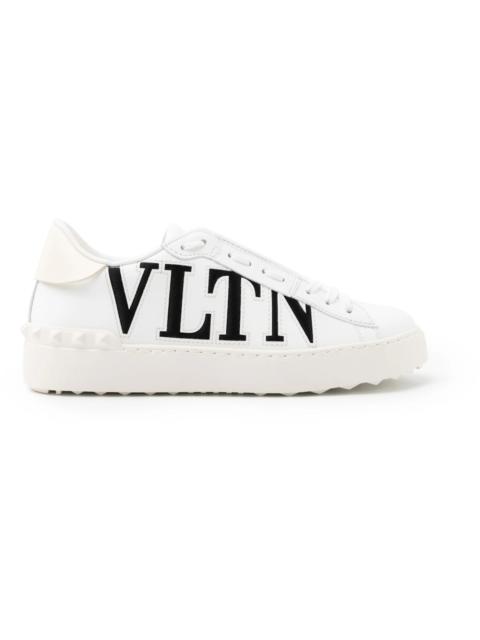 Valentino Valentino Garavani Open Sneaker White Black (Women's)
