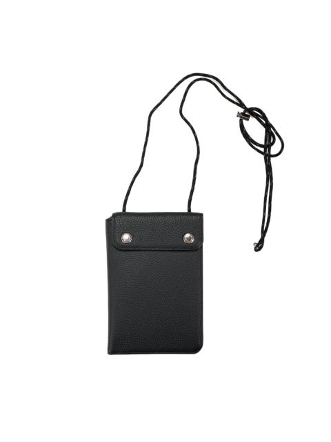 master-piece CAST Travel Wallet Black