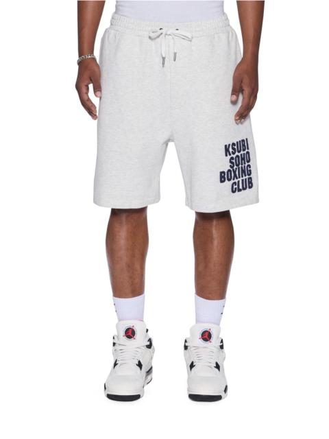 Ksubi CLUB TRAK SHORT SNOW MARLE