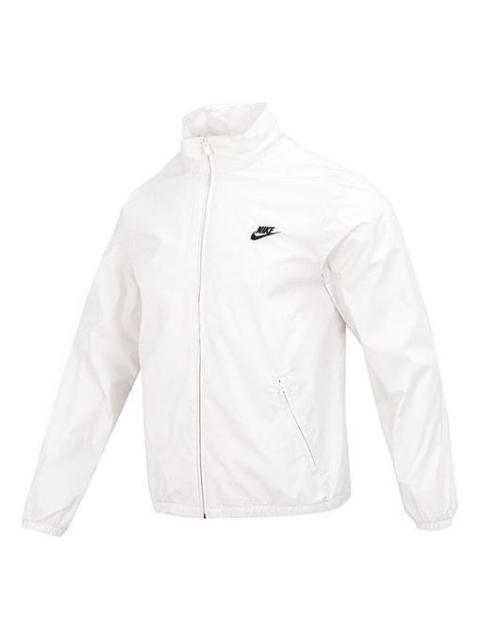 Nike Club+ Full-Zip Woven Jacket DX0673-030