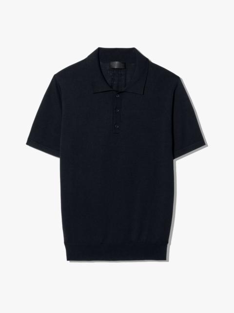 NILI LOTAN BRYCE POLO SWEATER