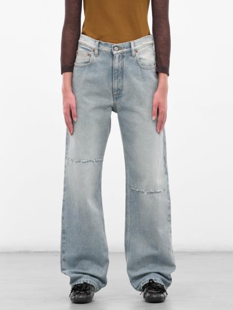 MM6 Maison Margiela 5-Pocket Jeans