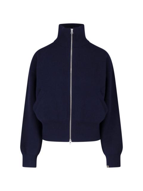 extreme cashmere CARDIGAN ZIP "XTRA CUTE"