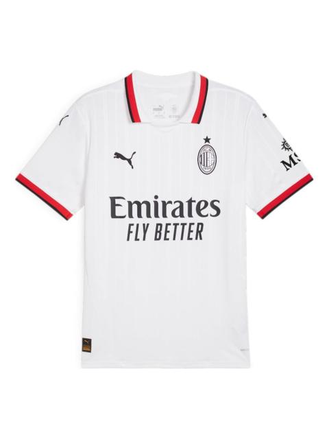 PUMA AC Milan 2024/25 Away Jersey 'White' 775015-02