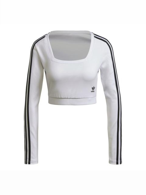 adidas Originals W LONG SLEEVE T