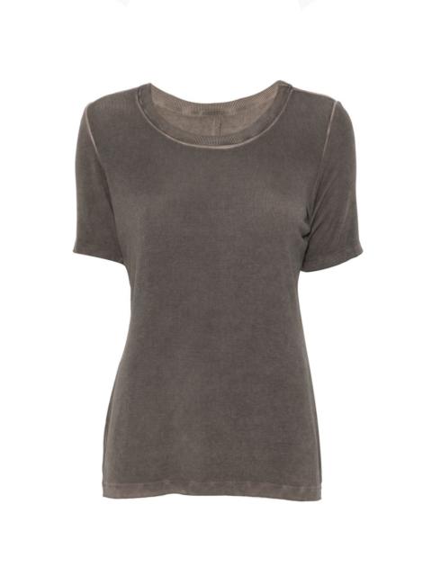 UMA WANG ribbed T-shirt