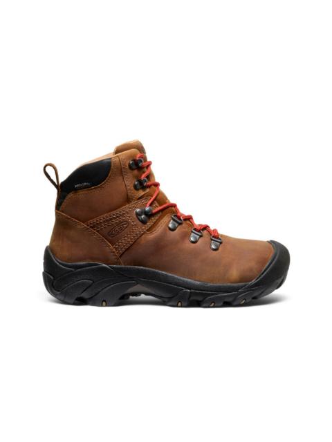 KEEN Women's Pyrenees Waterproof Hiking Boot