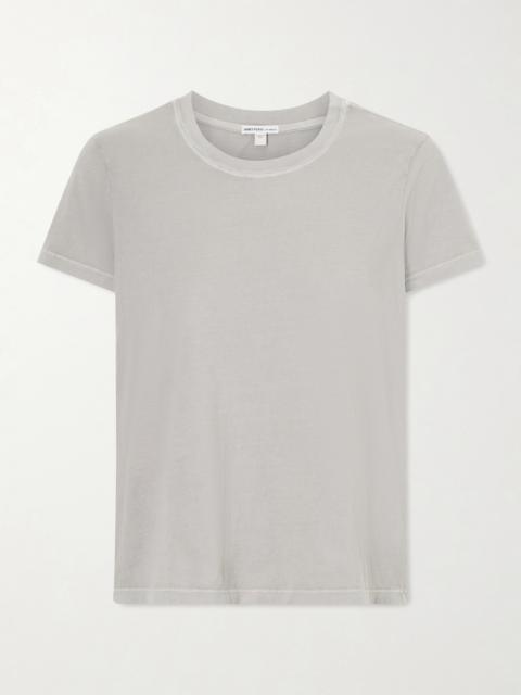 JAMES PERSE Vintage Boy Cotton-jersey T-shirt
