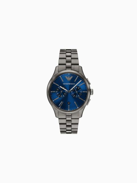 EMPORIO ARMANI STEEL STRAP WATCHES
