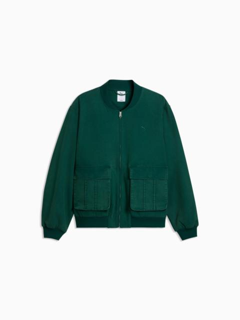 PUMA PUMA.NOW Men's Bomber Jacket