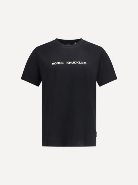 MOOSE KNUCKLES Milton T-Shirt