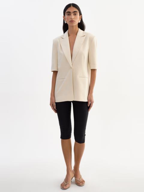 LAMARQUE HAZEL | Faux Suede Blazer