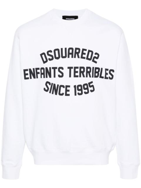 Enfants Terribles cotton sweatshirt