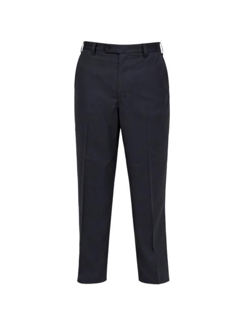 Comme des Garçons Homme cinch-strap tailored trousers