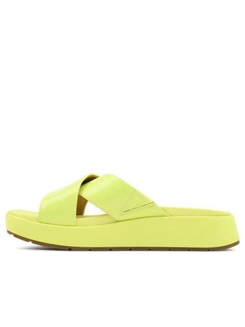 UGG (WMNS) UGG Emily 'Yellow' 1107896-MRT