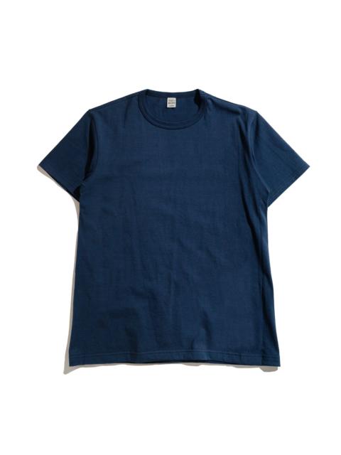 The Real McCoys MC20000 2pcs Pack Tee Navy