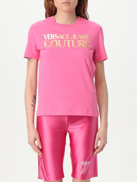 VERSACE JEANS COUTURE T-shirt woman Versace Jeans Couture