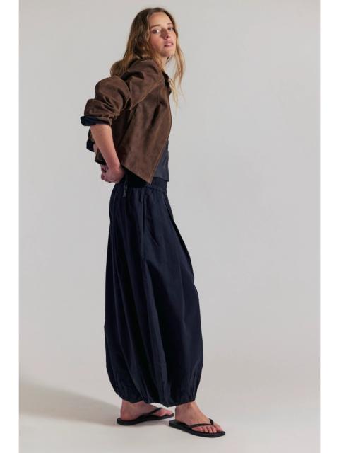 FREE PEOPLE Moonflower Pull-On Balloon Pants