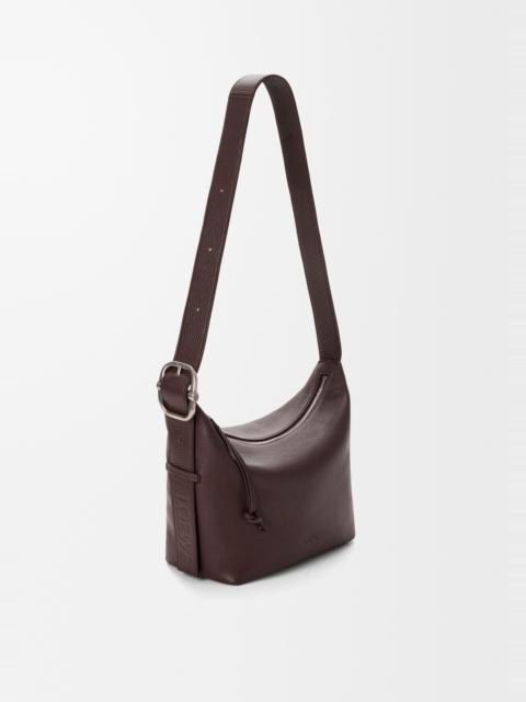 Loewe Medium Loop hobo in supple grained calfskin