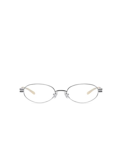 GENTLE MONSTER Lolos 02 round-frame glasses