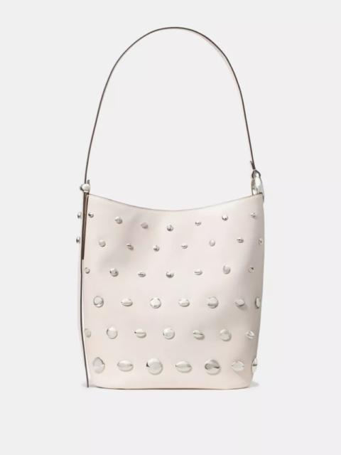 kate spade Halo Studded Bucket Bag