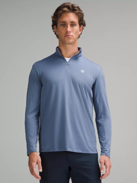 lululemon Long-Sleeve Golf Half Zip