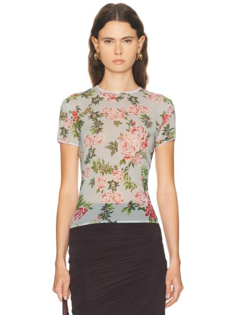 MAGDA BUTRYM Floral T-Shirt