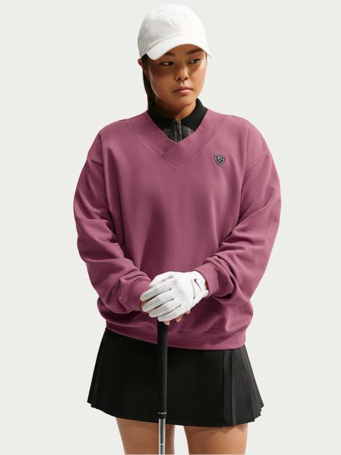 Nike Nike Fairway Fresh Women's Dri-FIT Fleece Golf Top