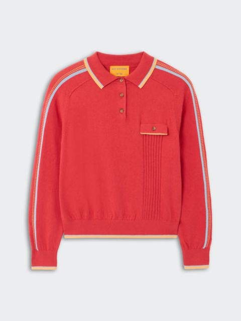 GUEST IN RESIDENCE Relay Polo