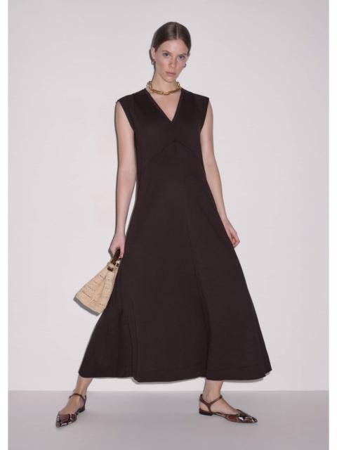 ME+EM A-Line Maxi Dress
