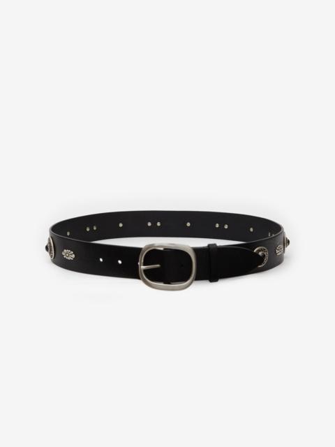 Isabel Marant WESTERN STUDS BELT