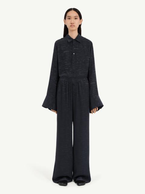 MM6 Maison Margiela Wide-leg trousers