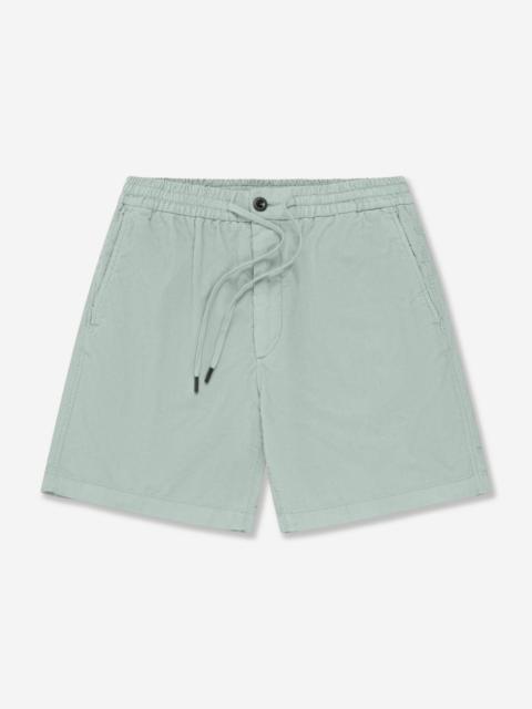 SLOWEAR Regular fit corduroy Bermuda shorts