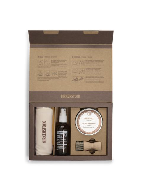 BIRKENSTOCK Oiled Leather Care Set