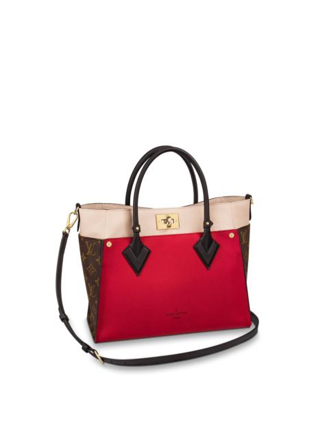 Louis Vuitton On My Side MM