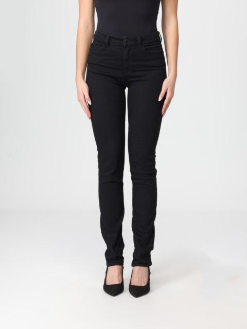 EMPORIO ARMANI Jeans woman Emporio Armani