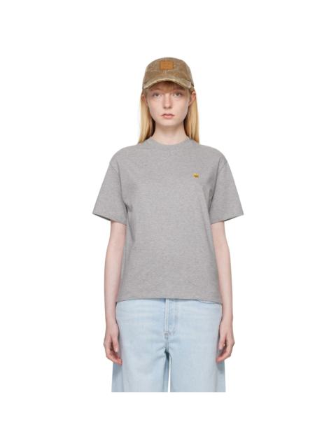 Carhartt Gray Chase T-Shirt