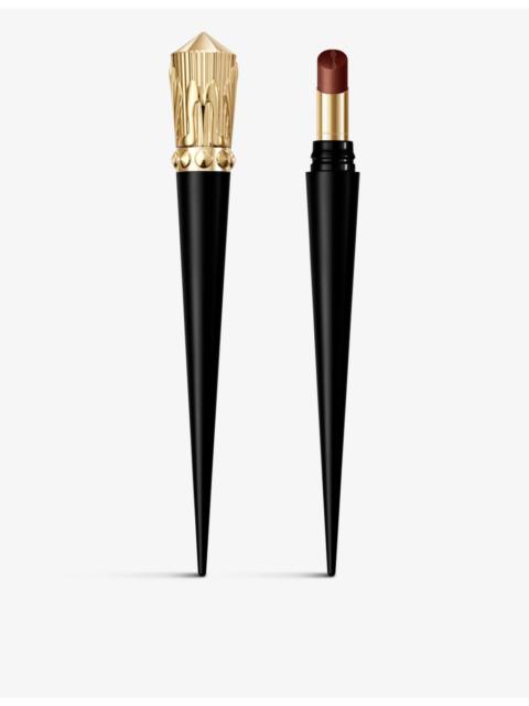 Christian Louboutin Rouge Stiletto Lumi Matte lipstick