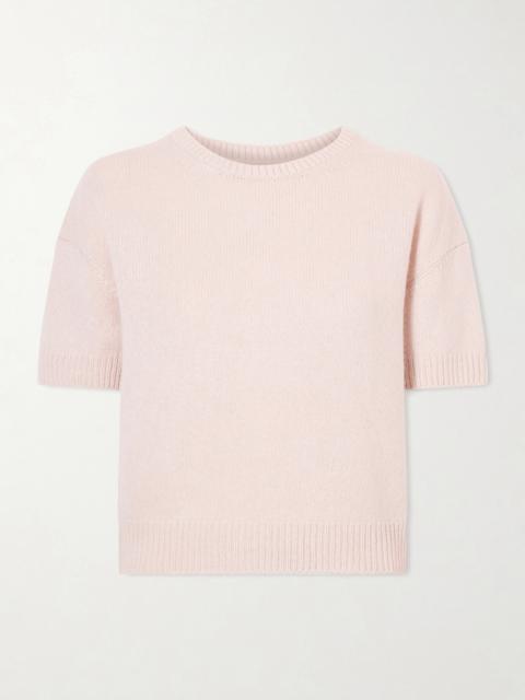 KHAITE Golden Cashmere Sweater