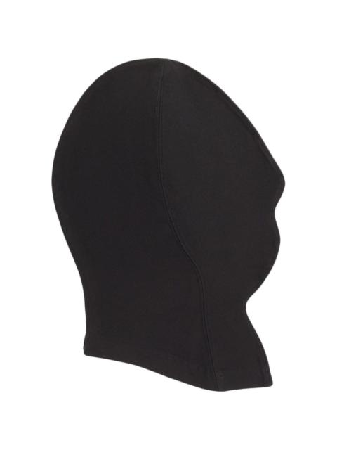 BALENCIAGA balaclava-style mask