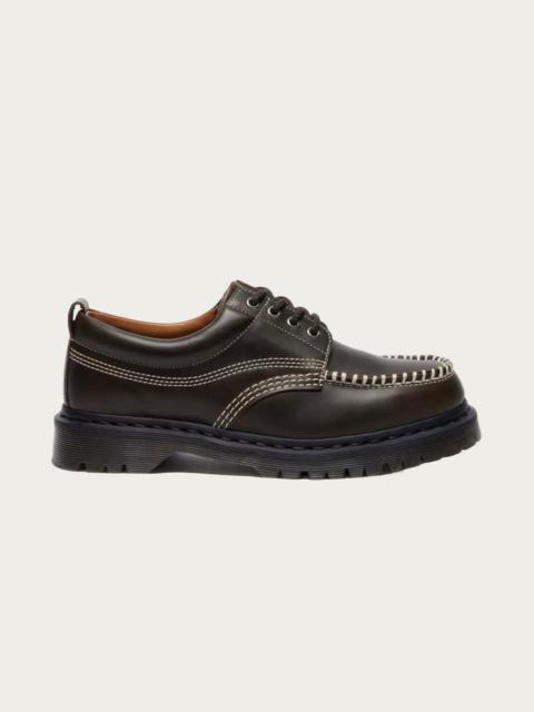 靴 Dr.Martens Lowell \"Olive/Dark Brown\" Dr. Martens Lowell | Olive/Dark Brown | Canoe Club