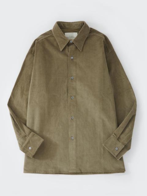 Studio Nicholson Rosso Shirt