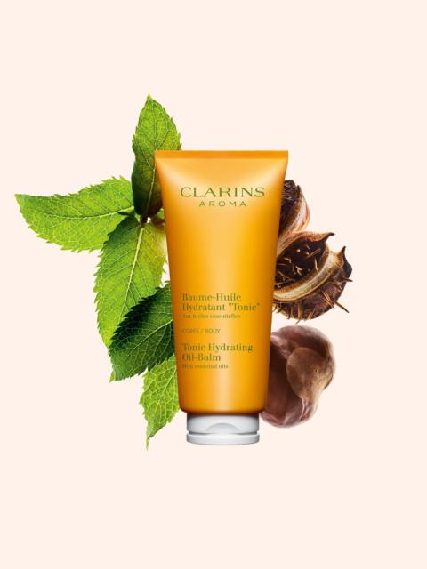 CLARINS Tonic Hydrating Oil-Balm