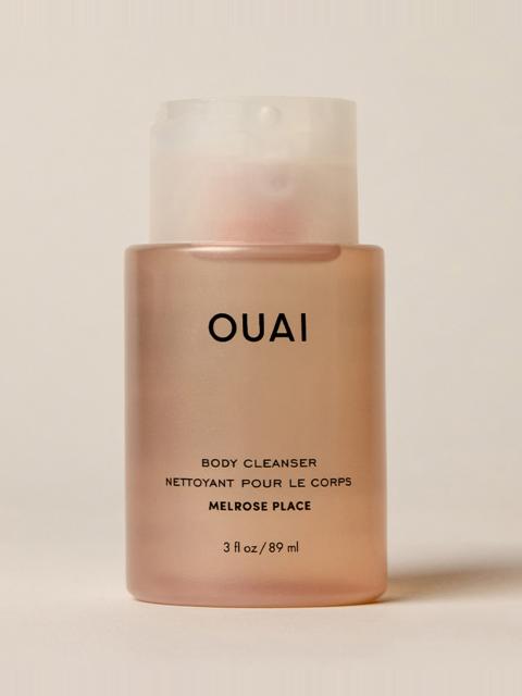 OUAI Body Cleanser Melrose Place - Travel