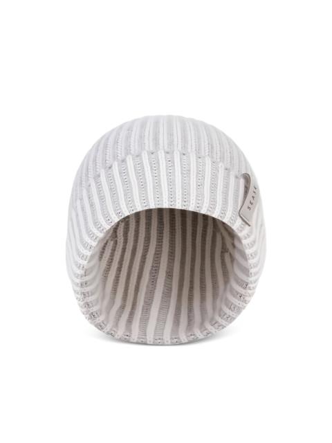 SEASE striped hat